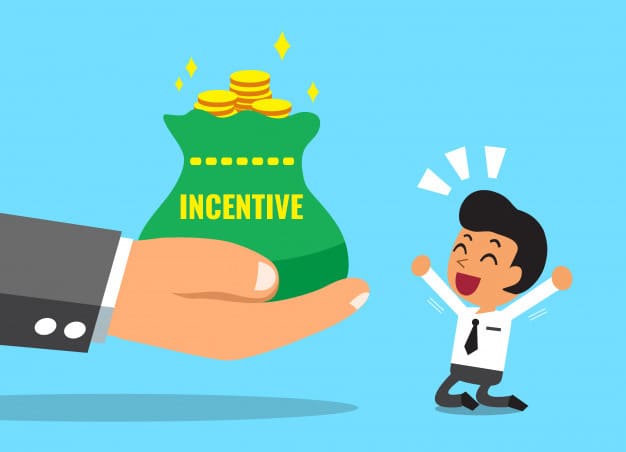Incentives