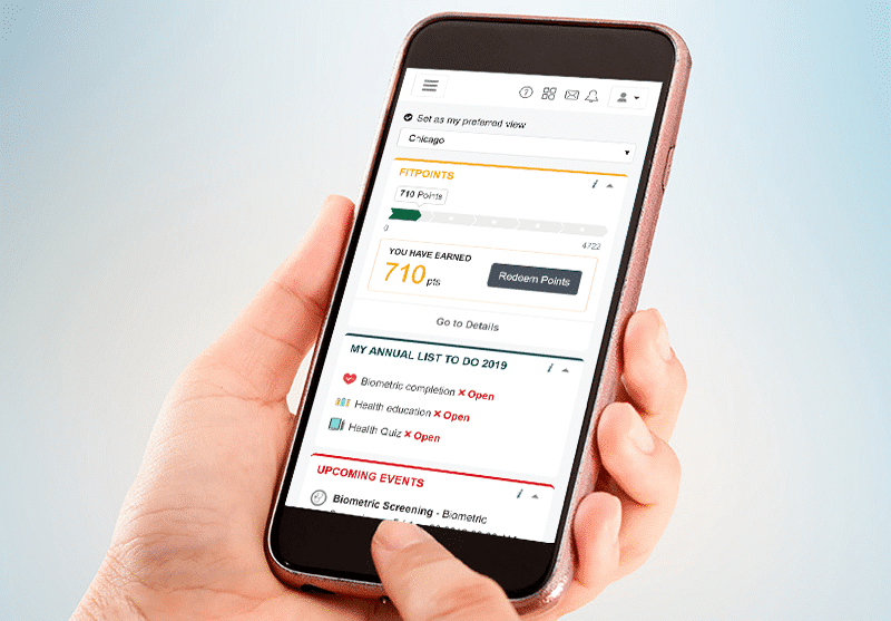 All You Need To Know About FitLyfe 360 Corporate Wellness Platform 2 Fitlyfe mobile screenshot