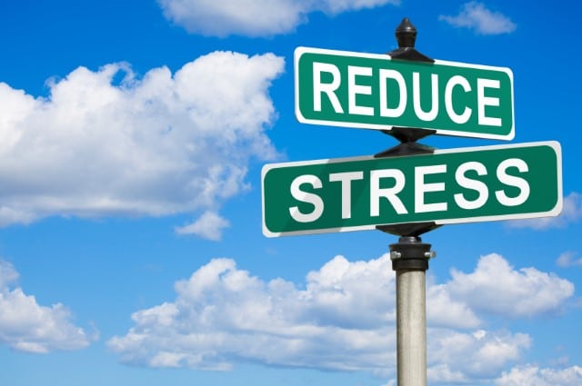 Stressed Out? Try These Healthy Tips to Chill Out 3 Reduce Stress Sign