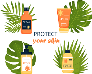 Protect you skin