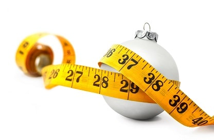 Christmas weight gain