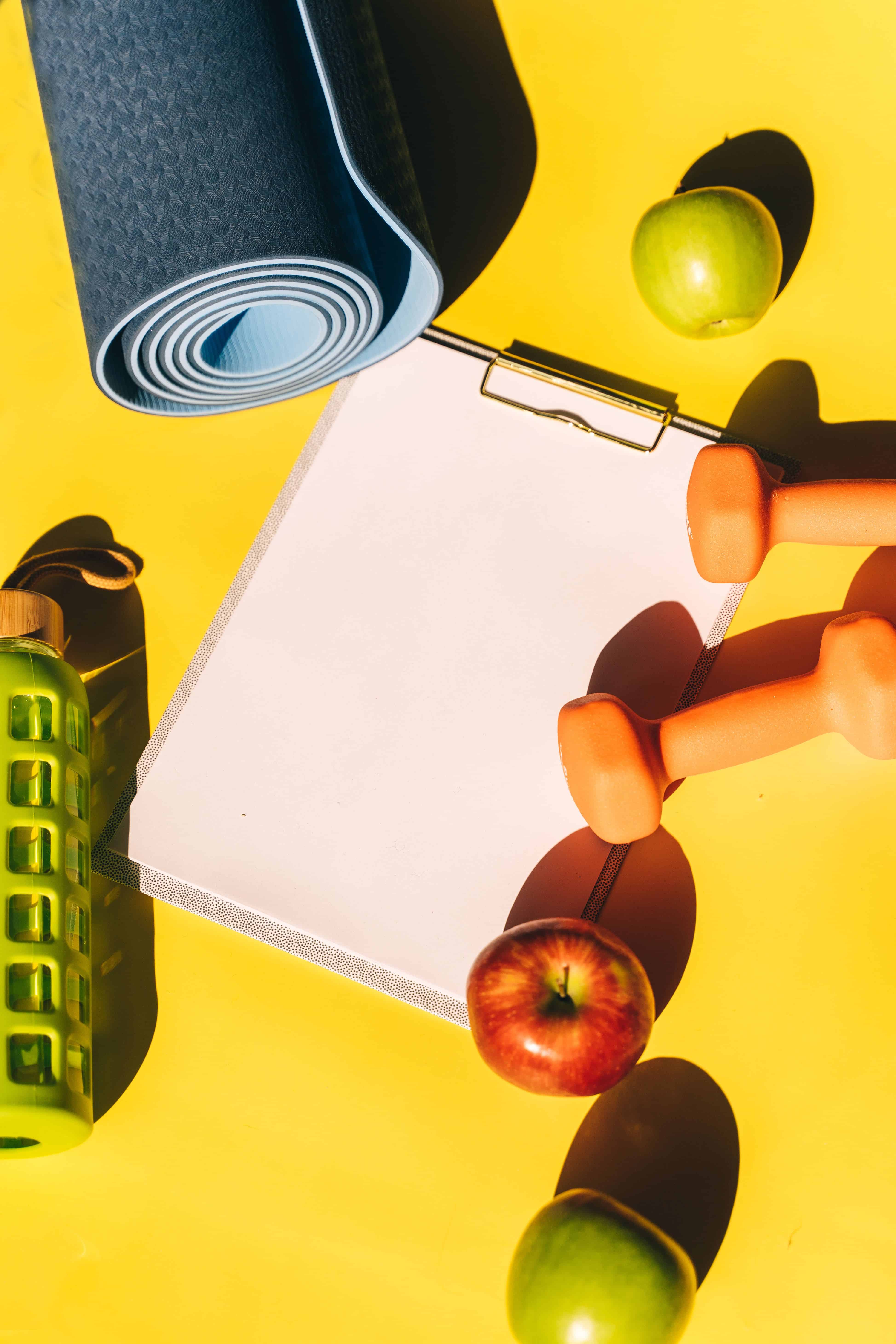 Health and wellness coaching dashboard for goals and action plans