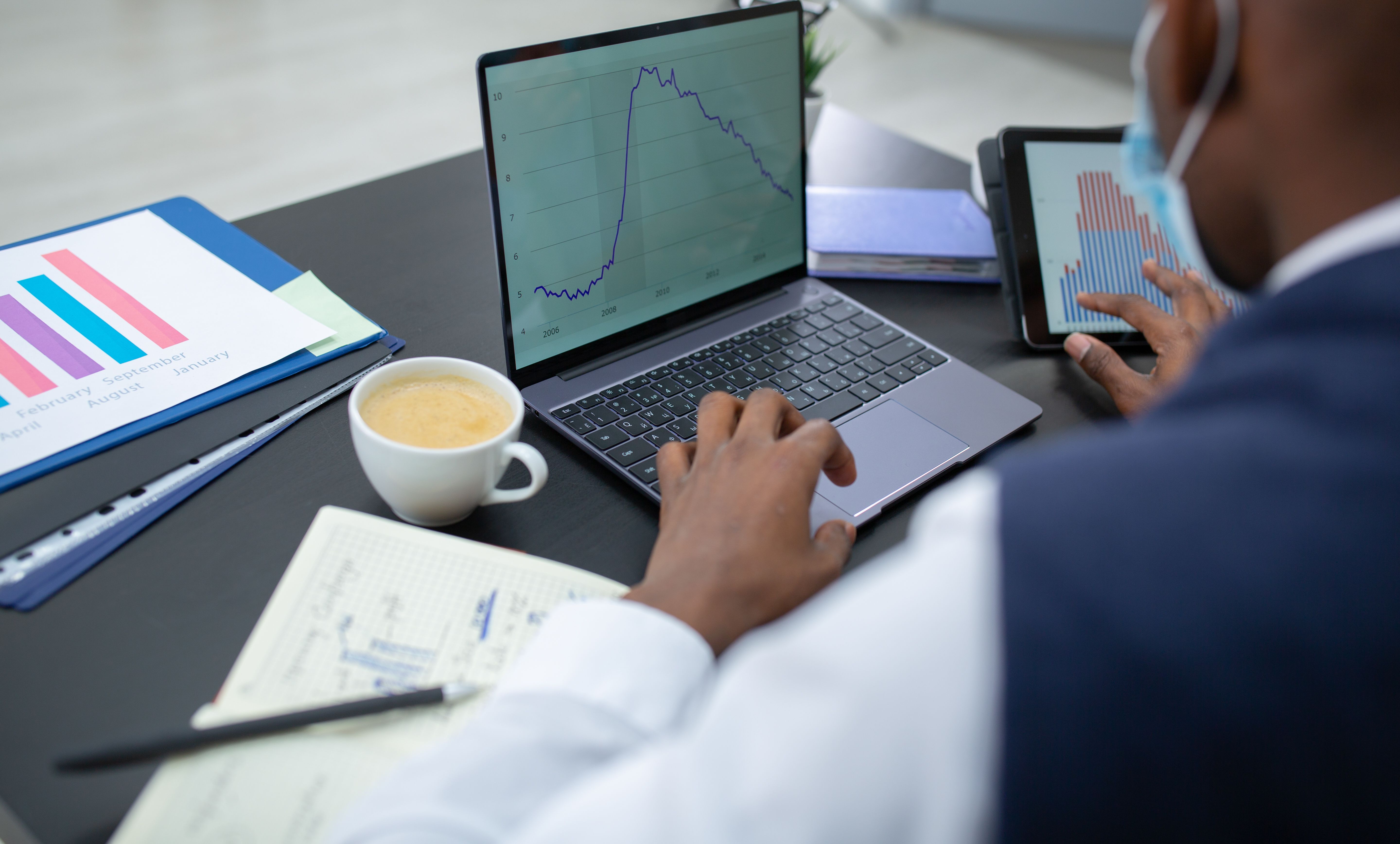 Employee wellness challenges dashboard with goals and points