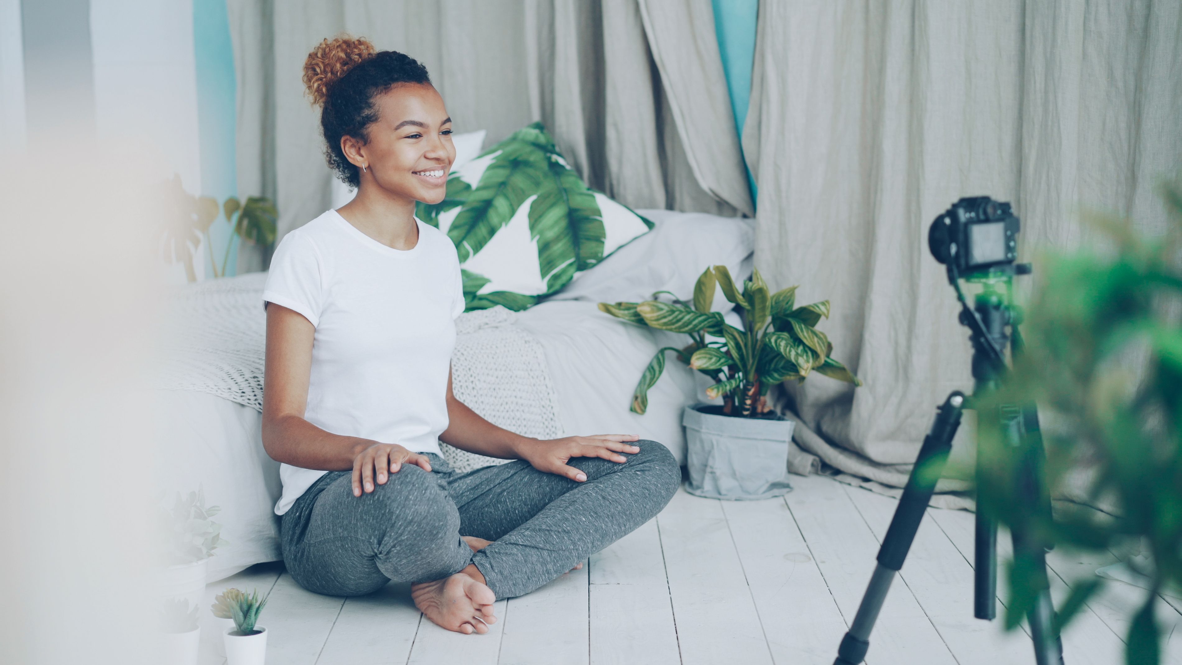 Health and wellness content videos and education resources
