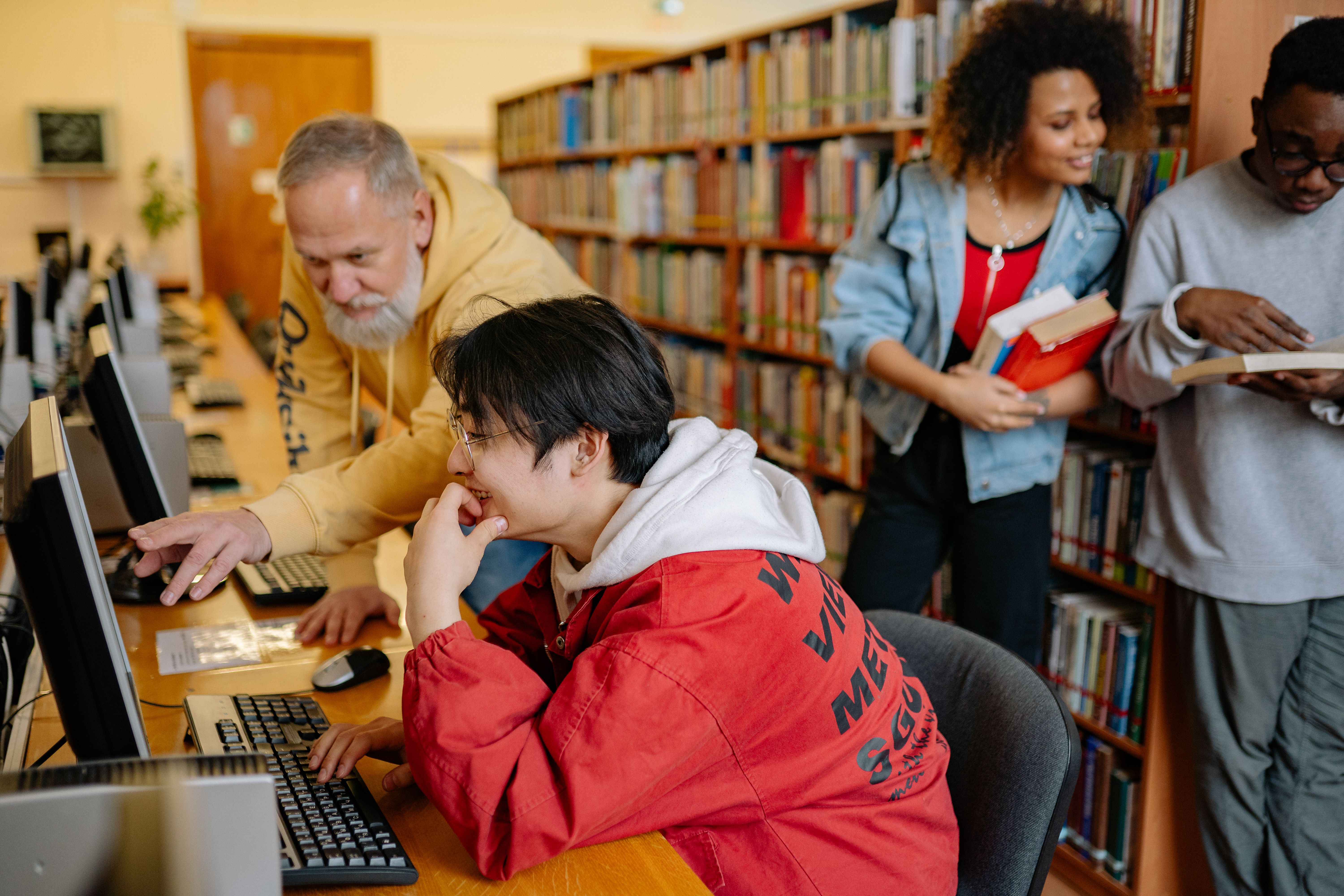Benefits resource center with claims data and support materials