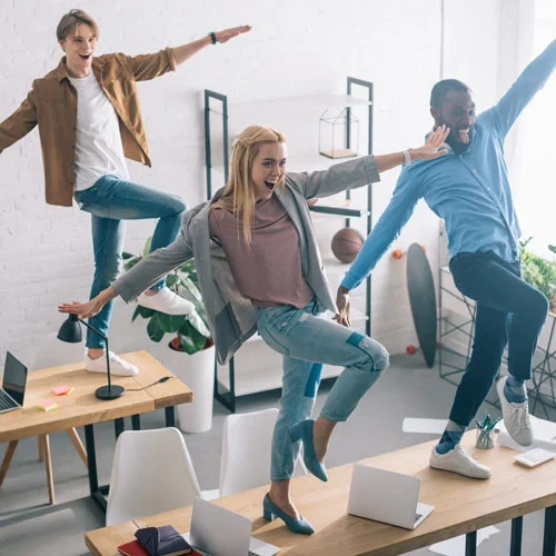 Fun-and-balance Fun-and-balance